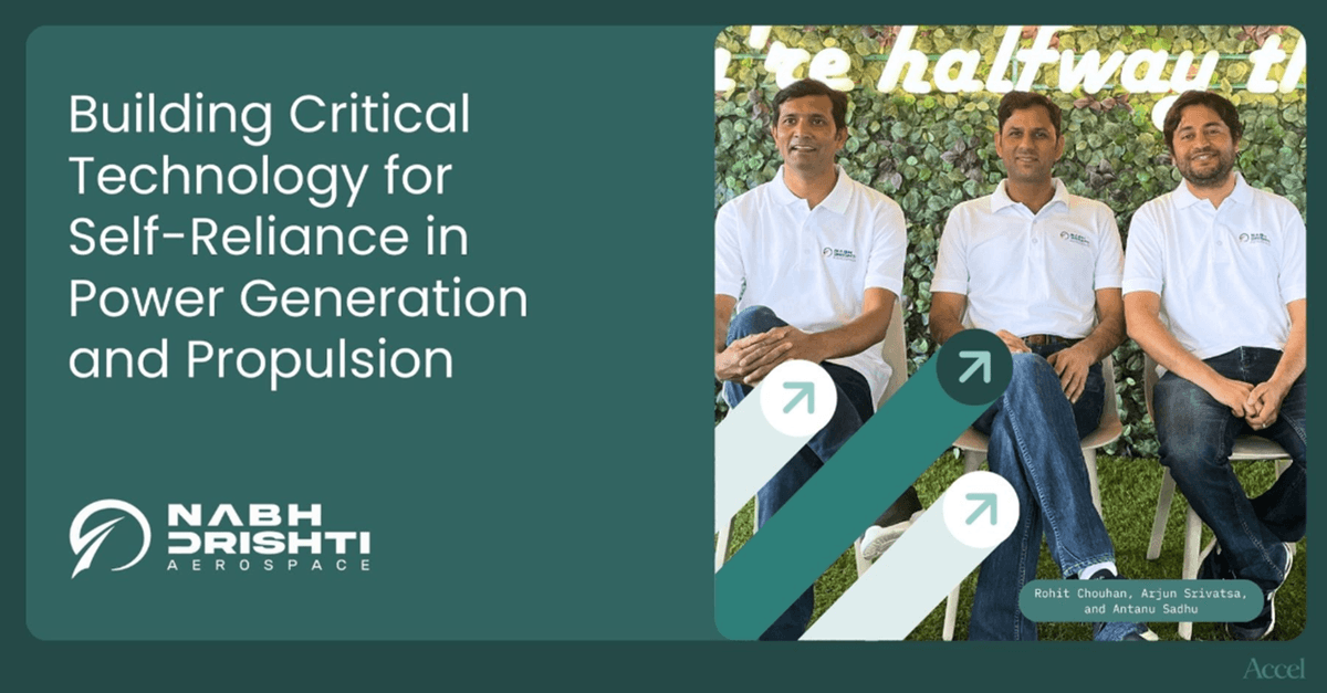 Nabhdrishti Aerospace Raises $3M to Power the Future of Propulsion