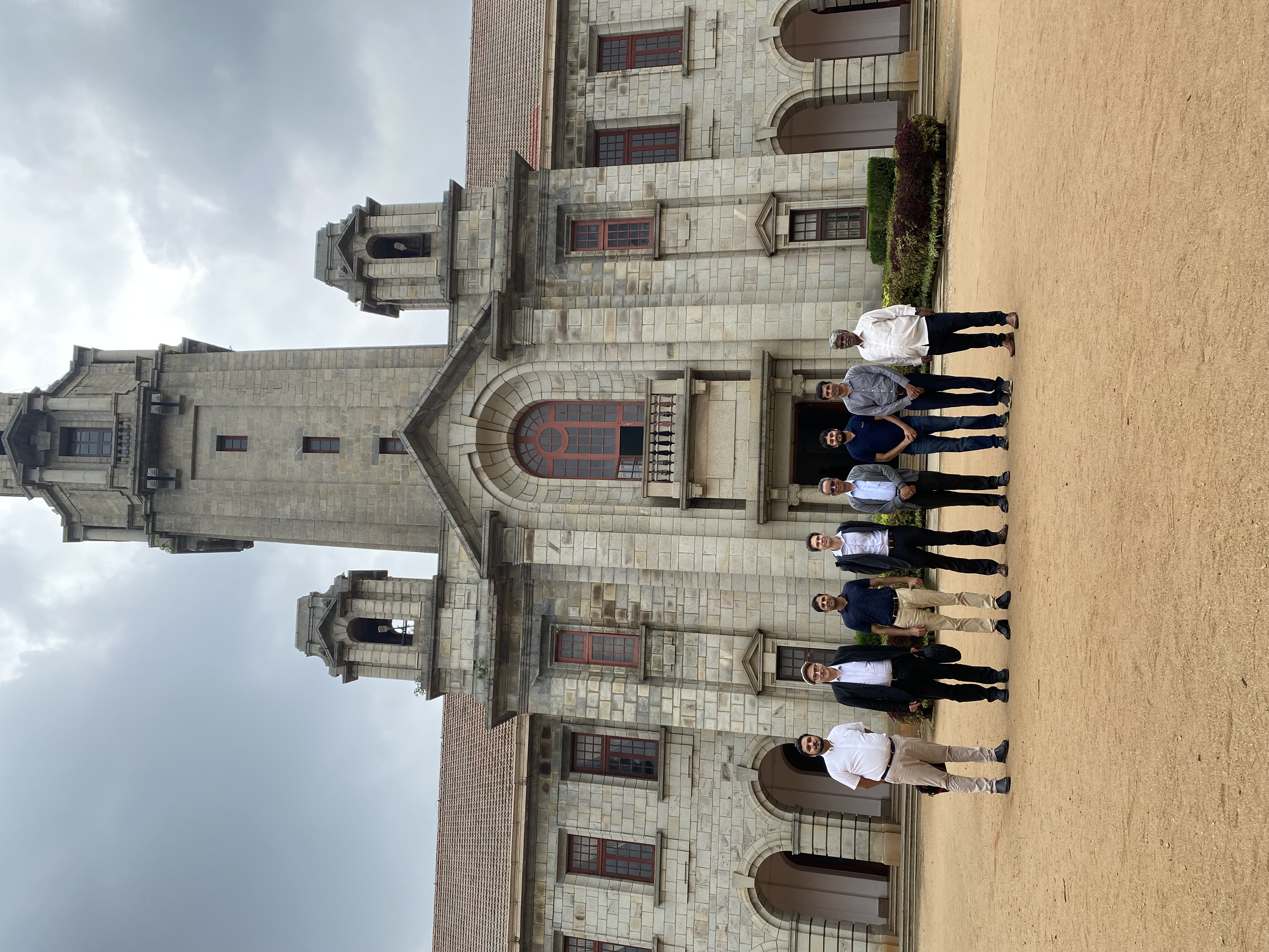 Saint-Gobain meeting